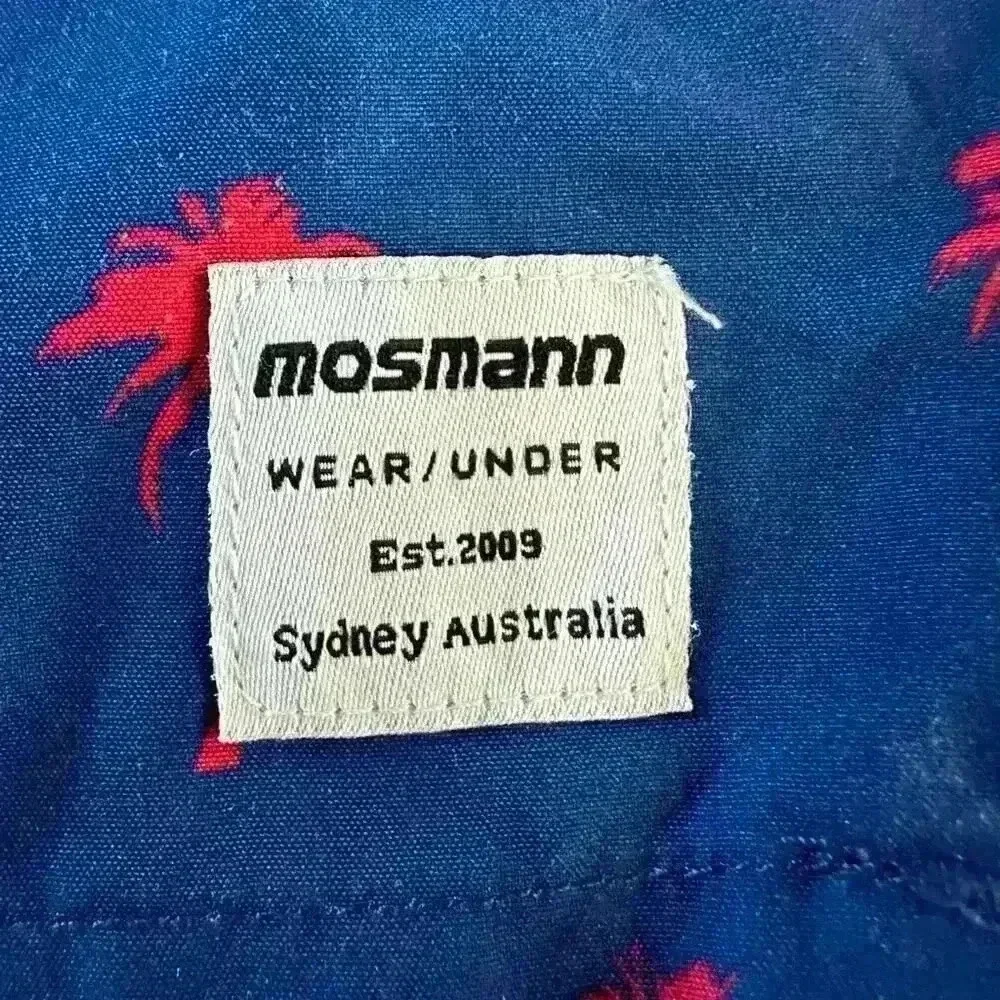 Mosmann mens resort